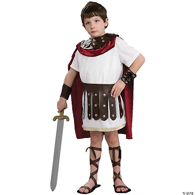 Boy's Gladiator Costume
