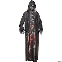 Boy's Grim Reaper Robe Costume