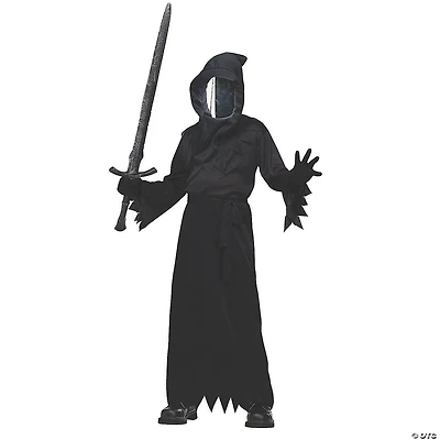 Boy's Haunted Mirror Ghoul Costume