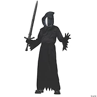 Boy's Haunted Mirror Ghoul Costume