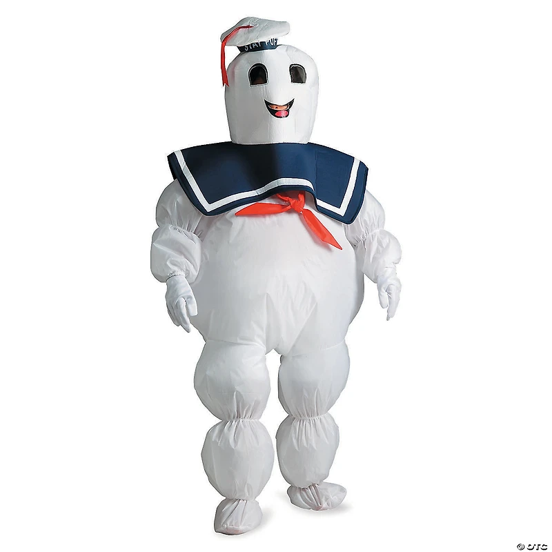 Boy's Inflatable Stay Puft Costume