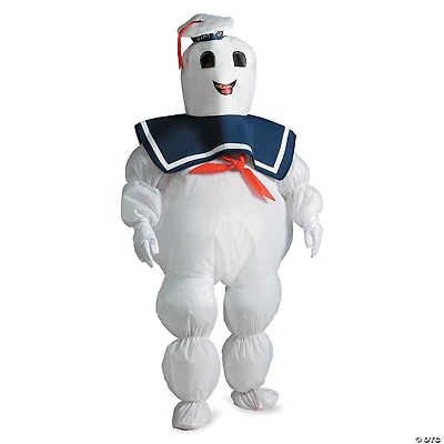 Boy's Inflatable Stay Puft Costume