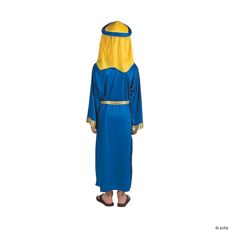 Boy's King Gaspar Costume