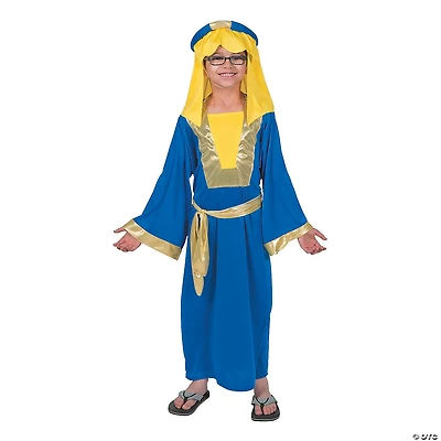 Boy's King Gaspar Costume
