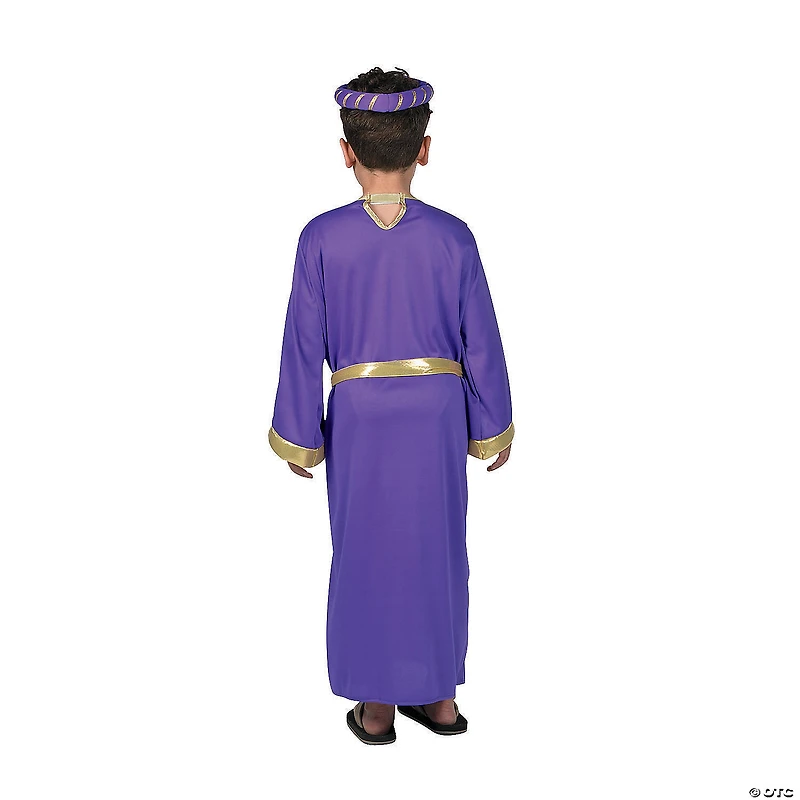 Boy's King Melchior Costume