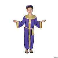 Boy's King Melchior Costume