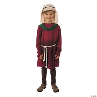Boy's Little Drummer Costume