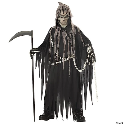 Boy's Mr. Grim Costume
