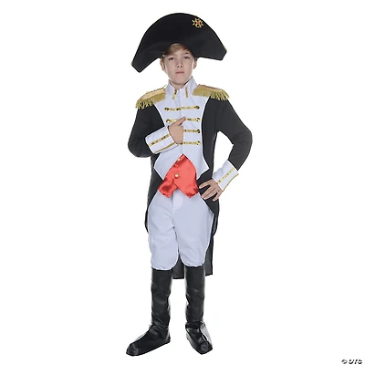 Boy's Napoleon Costume