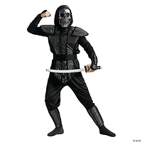 Boy's Ninja Master Costume