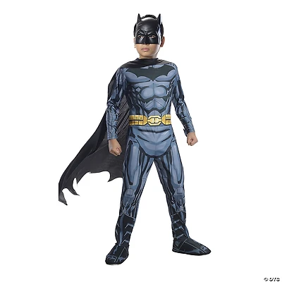 Boy's Photo-Real Batman Costume