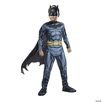 Boy's Photo-Real Batman Costume