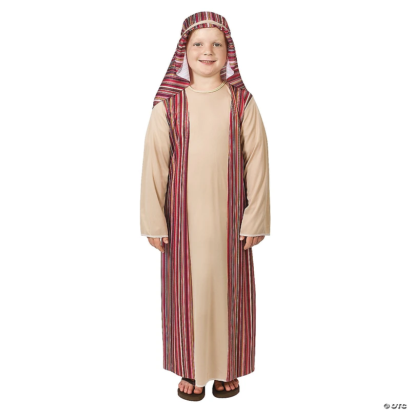 Boy's Premium Joseph Costume