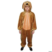 Boy's Puppy Costume