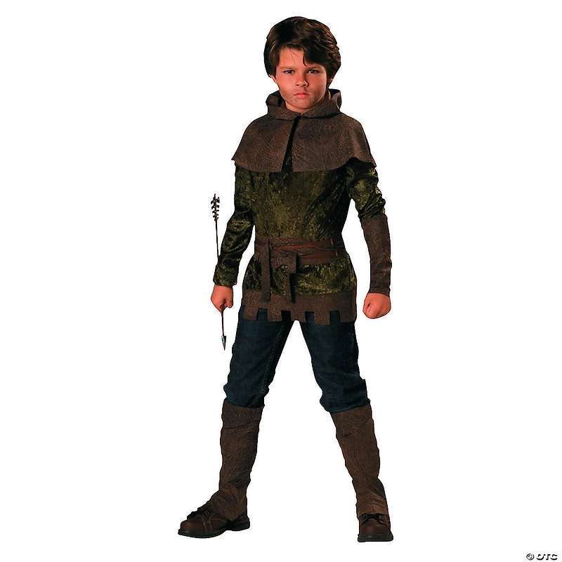 Boy's Robin Hood Costume - Medium
