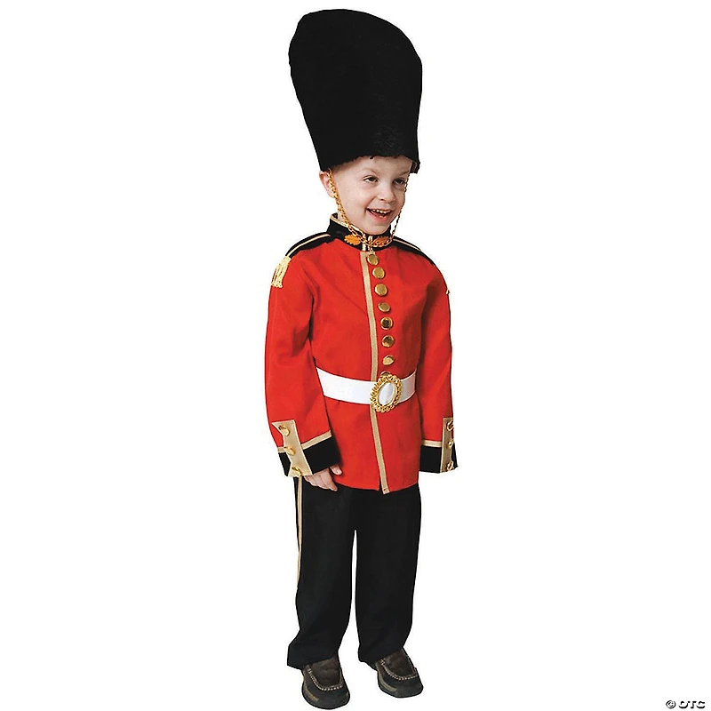 Boy's Royal Guard Costume