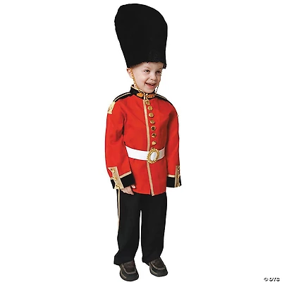 Boy's Royal Guard Costume