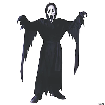 Boy's Scream Ghostface Costume