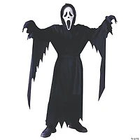 Boy's Scream Ghostface Costume