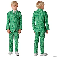 Boy's St. Patrick's Day Suit