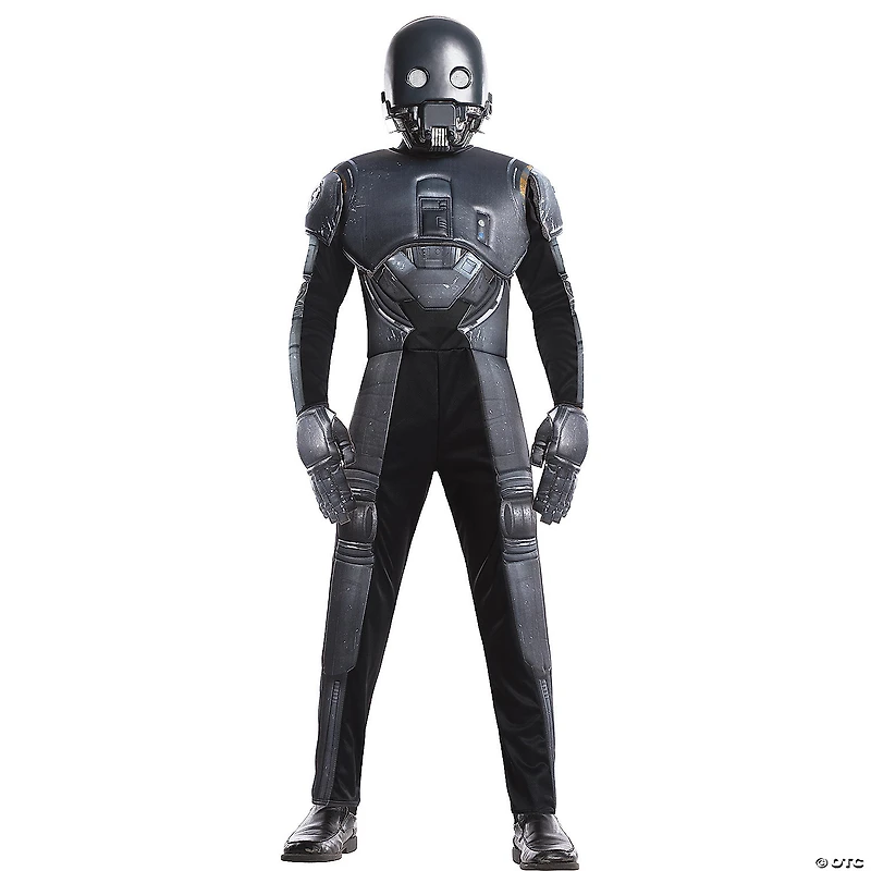 Boy's Star Wars: Rogue One Deluxe K-2SO Costume