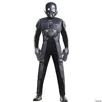 Boy's Star Wars: Rogue One Deluxe K-2SO Costume