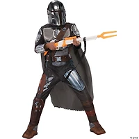 Boy's Star Wars™ The Mandalorian™ Beskar Armor Costume