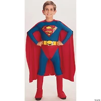 Boy's Superman Costume