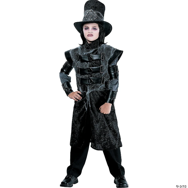 Boy's Undead Stalker Costume