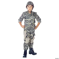 Boy's US Army Ranger Costume