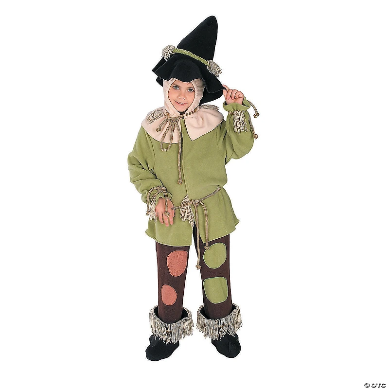Boy's Wizard of Oz Scarecrow Costume