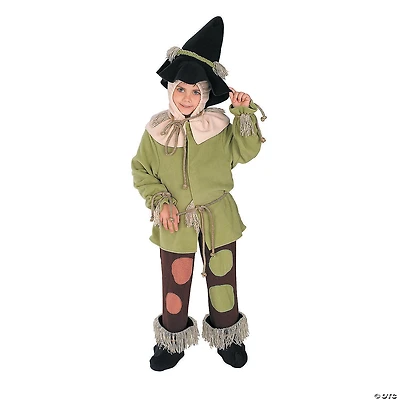 Boy's Wizard of Oz Scarecrow Costume