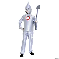 Boy's Wizard of Oz Tin Man Costume