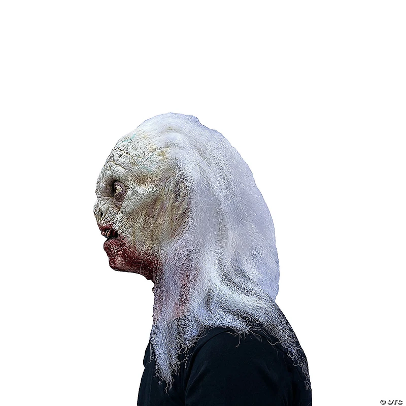 Bram Stoker’s Dracula™ Dead Dracula Overhead Silicone Mask - One Size
