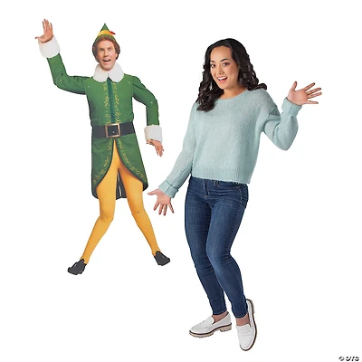 Buddy the Elf™ Jointed Cutout