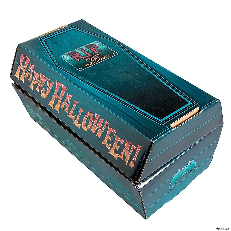 Bulk 100 Pc. Coffin Chest Toy Assortment