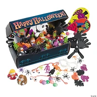 Bulk 100 Pc. Coffin Chest Toy Assortment