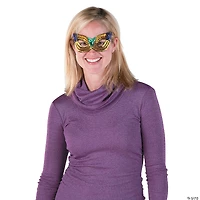 Bulk 100 Pc. Mardi Gras Mask Value Assortment