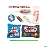 Bulk 1000 Pc. Christmas Candy Assortment