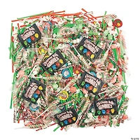 Bulk 1000 Pc. Christmas Candy Assortment