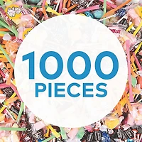 Bulk 1000 Pc. Easter Candy Assortment