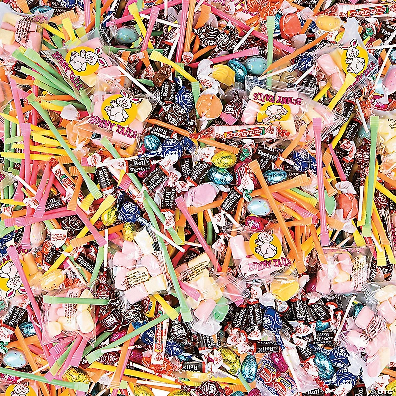 Bulk 1000 Pc. Easter Candy Assortment