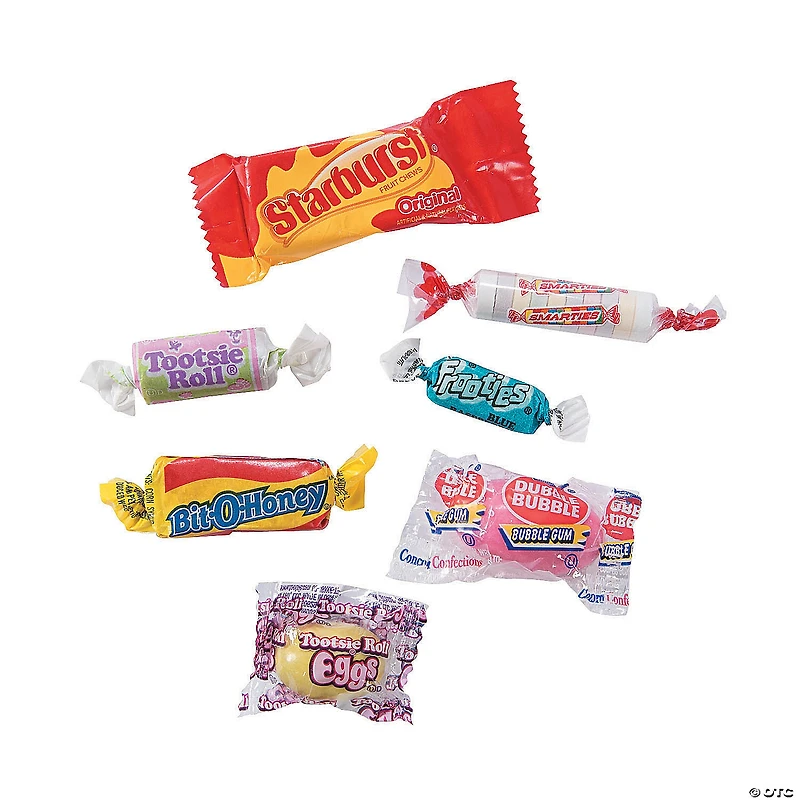Bulk 1000 Pc. Easter Egg Candy Filler Assortment