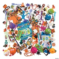 Bulk 1000 Pc. Mega Halloween Assortment