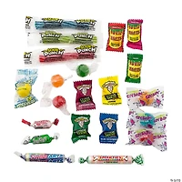 Bulk 1000 Pc. Sour Candy Assortment