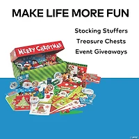 Bulk 101 Pc. Santa’s Toy Box Assortment