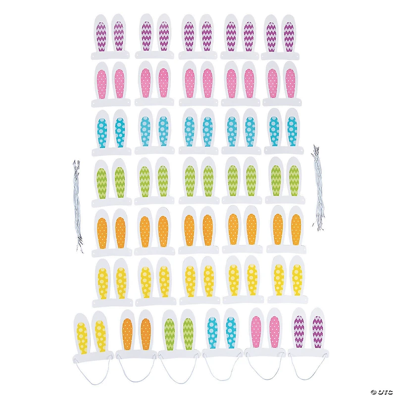 Bulk 144 Pc. Easter Bunny Ears