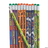 Bulk 144 Pc. Halloween Pencil Assortment