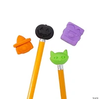 Bulk 144 Pc. Halloween Pencil Top Erasers