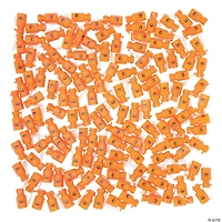 Bulk 144 Pc. Jack-O’-Lantern Mini Bubble Bottles